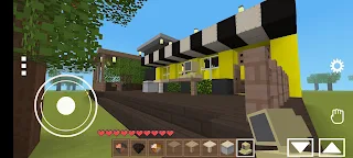 MiniCraft Extra Biomes & Mobs - Screenshot 1