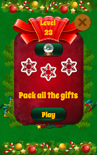 Kerstpuzzel Premium Screenshot