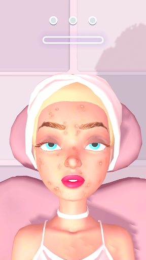 Android application Facial Masks screenshort