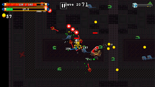 Enter Dungeon:Zombie Shoot