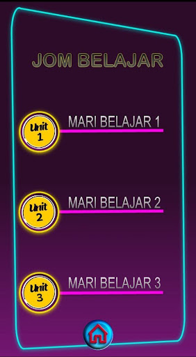 JUARA JAWI | Huruf Tunggal Screen 3