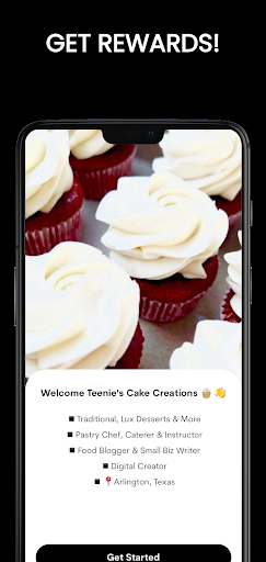 Teenies Cake Creations