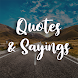 Deep Life Quotes and Sayings - Androidアプリ