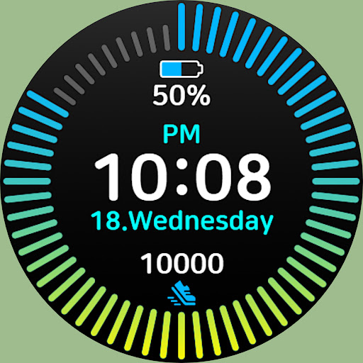 BOROI0024 Watchface