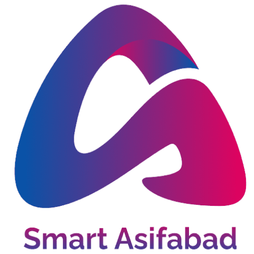 SmartAsifabad Delivery logo