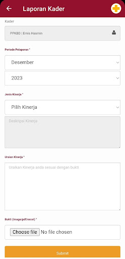 SIKEDE - DPPKB KOTA MAKASSAR Screen 2