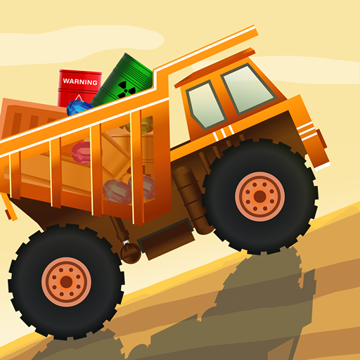 Big Truck - mine express simu logo
