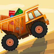 Big Truck - mine express simu Mod apk أحدث إصدار تنزيل مجاني