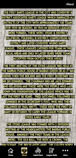 BSSDDL Screen 2