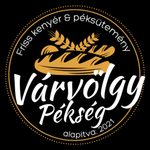 Várvölgy Pékség logo