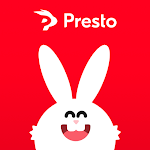Cover Image of Tải xuống Presto: Nhanh hơn, Mát hơn, Giàu hơn 8.2.5 APK