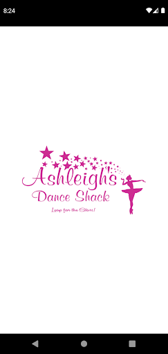 Android application Ashleigh's Dance Shack screenshort