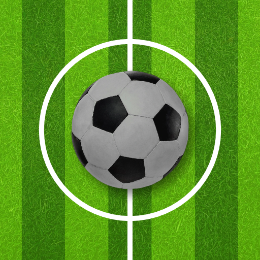 Jogue futebol logo