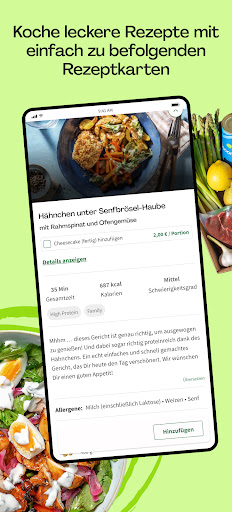 HelloFresh: Kochbox & Rezepte screenshot