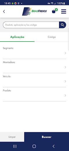 BRASFREIOS Screen 3