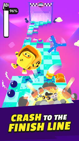 Game screenshot Crash Course Builder mod apk