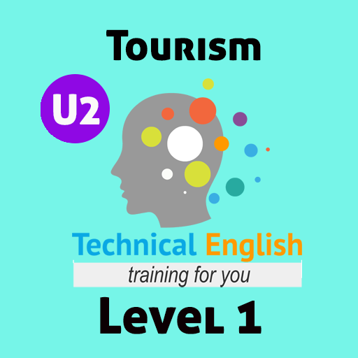 TE4U Level 1 Tourism U2 logo