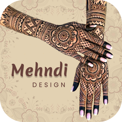 Mehndi Design 2024 logo
