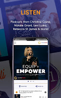 screenshot of AccessMore