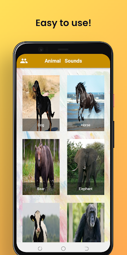 Download Animal Sounds - Realistic Tone Free for Android - Animal Sounds -  Realistic Tone APK Download 