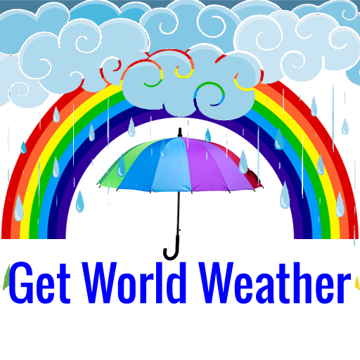 Get World Weather  Icon
