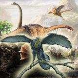 Jungle Dinosaur Fly Adventure icon