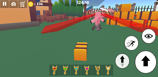 Escape pig house hide and seek screenshot 8