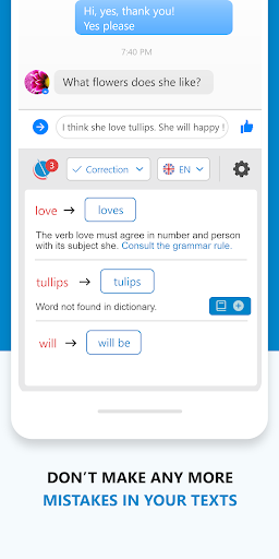 Scribens - Grammar Checker