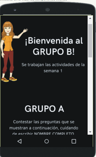 Formación Socioemocional Screen 3