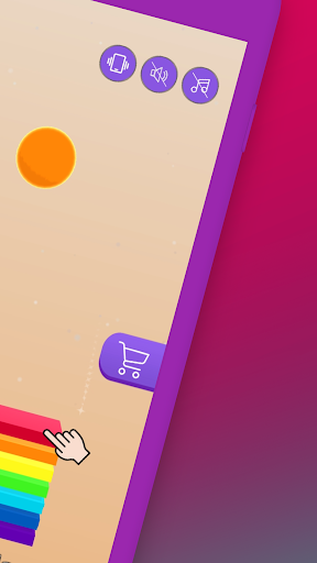 Blocks and Balls: Color Match Screen 2