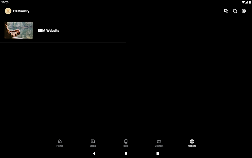 Embracing Brokenness Ministry