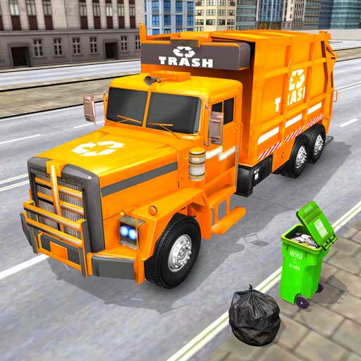 Trash Truck Games: Garbage Sim Download on Windows