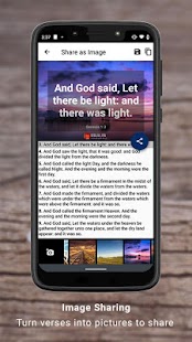 Bible Offline KJV with Audio Screenshot