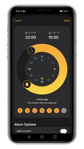 iOS Clock 15