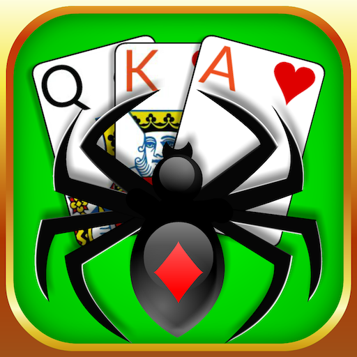 Spider Solitaire Classic logo
