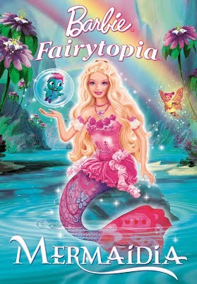 Barbie Fairytopia: Mermaidia - Movies 
