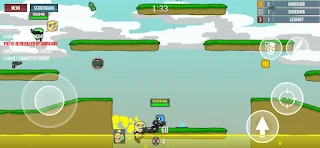 Alien Shoot - Screenshot 2