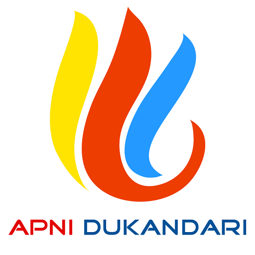 Apni Dukandari logo