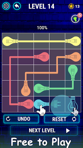 Connect Puzzle - Games 2024