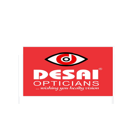 Desai Opticians logo
