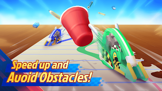 Game screenshot Correction Tape X Racing apk download