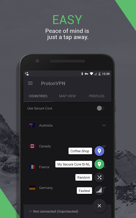 ProtonVPN (Outdated) - See newのおすすめ画像2