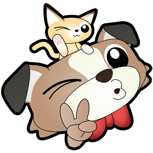 고양이파양 보호소, 강아지파양&입양,유기견보호센터 아이 logo