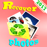 Recover Deleted Photos Pro icon