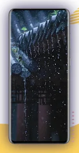 Rain Video Wallpaper RDT