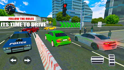 Car Driving School Simulator – Apps on Google Play