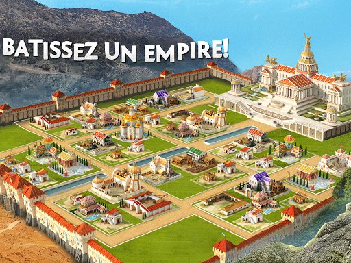 Télécharger Gratuit Total Battle  APK MOD (Astuce) screenshots 1
