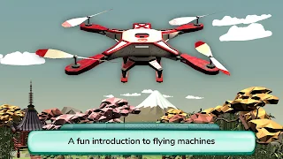 How do Things Fly? - Screenshot 1