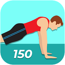 Icon image 150 Pushups Workout Challenge