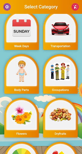 XploreAll Kids : Preschool App Screen 3